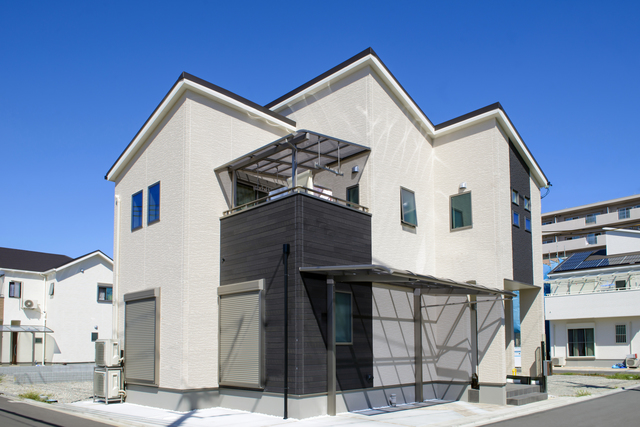 戸建て住宅